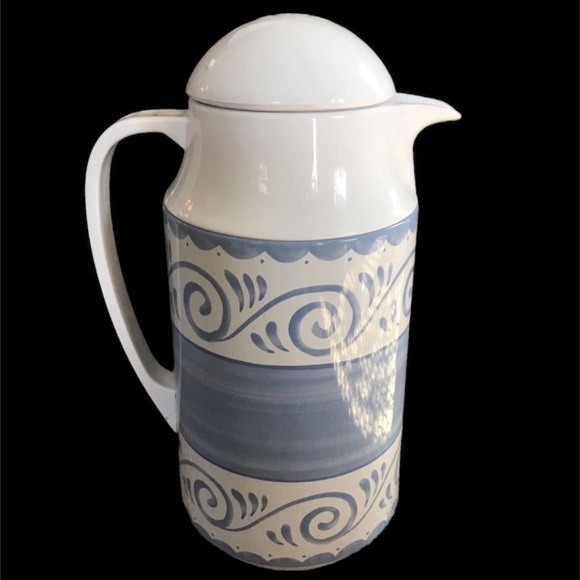 Corelle Dining Vintage Corelle Coordinates Thermal Server Hot Cold